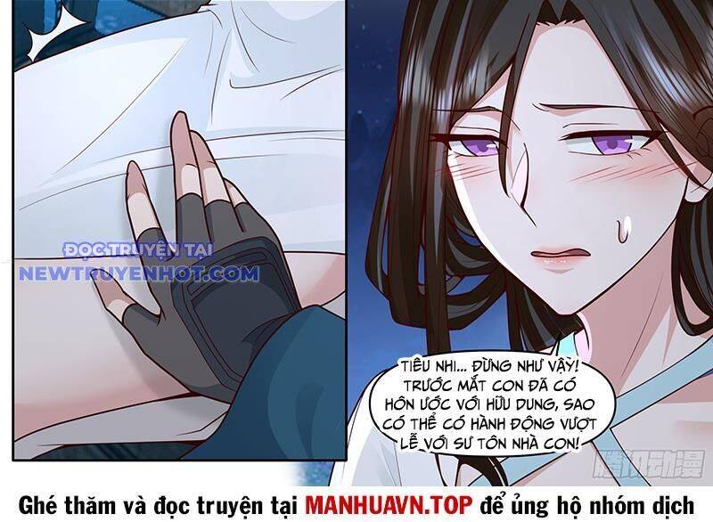 Nhân Vật Phản Diện Đại Sư Huynh Tất Cả Các Sư Muội Đều Là Bệnh Kiều - Chapter 177 - Page 15