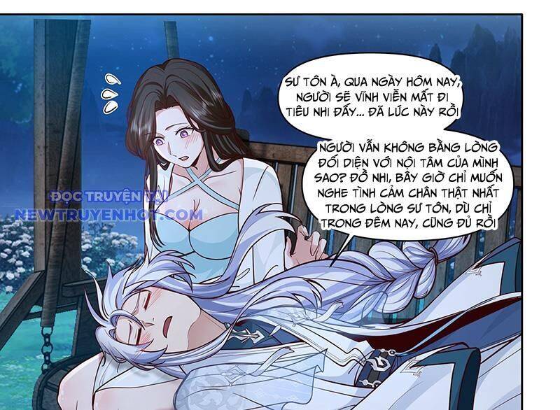 Nhân Vật Phản Diện Đại Sư Huynh Tất Cả Các Sư Muội Đều Là Bệnh Kiều - Chapter 177 - Page 16