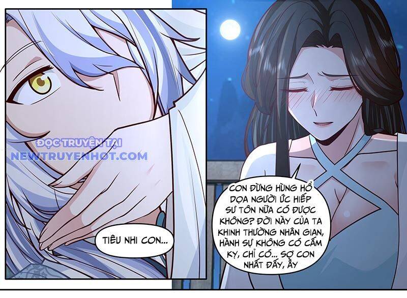 Nhân Vật Phản Diện Đại Sư Huynh Tất Cả Các Sư Muội Đều Là Bệnh Kiều - Chapter 177 - Page 18