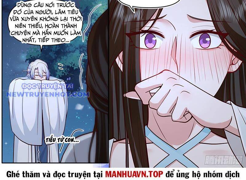 Nhân Vật Phản Diện Đại Sư Huynh Tất Cả Các Sư Muội Đều Là Bệnh Kiều - Chapter 177 - Page 23