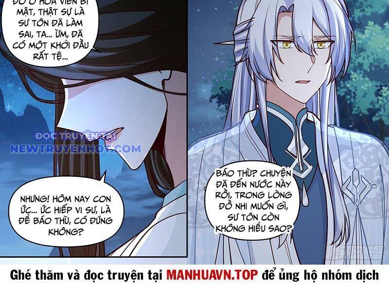 Nhân Vật Phản Diện Đại Sư Huynh Tất Cả Các Sư Muội Đều Là Bệnh Kiều - Chapter 177 - Page 25