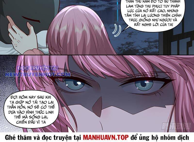 Nhân Vật Phản Diện Đại Sư Huynh Tất Cả Các Sư Muội Đều Là Bệnh Kiều - Chapter 177 - Page 5