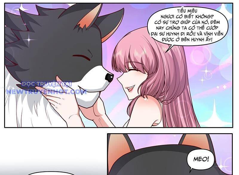 Nhân Vật Phản Diện Đại Sư Huynh Tất Cả Các Sư Muội Đều Là Bệnh Kiều - Chapter 177 - Page 6