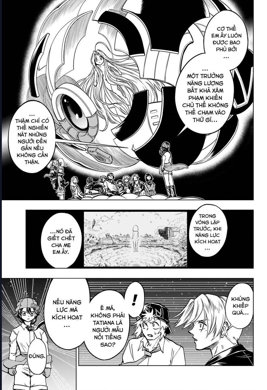 Bất Hạnh và Bất Tử - Chapter 213 - Page 12