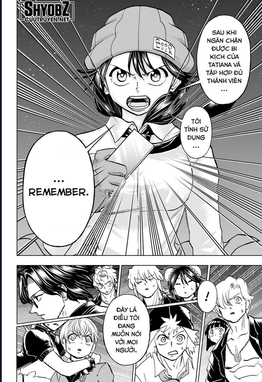 Bất Hạnh và Bất Tử - Chapter 213 - Page 15