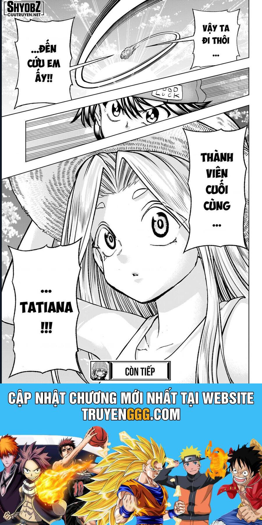 Bất Hạnh và Bất Tử - Chapter 213 - Page 19