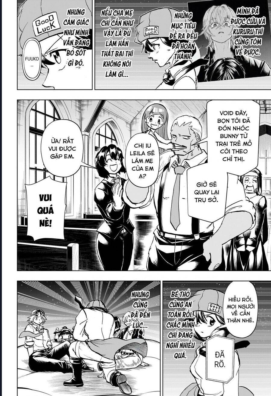 Bất Hạnh và Bất Tử - Chapter 213 - Page 4