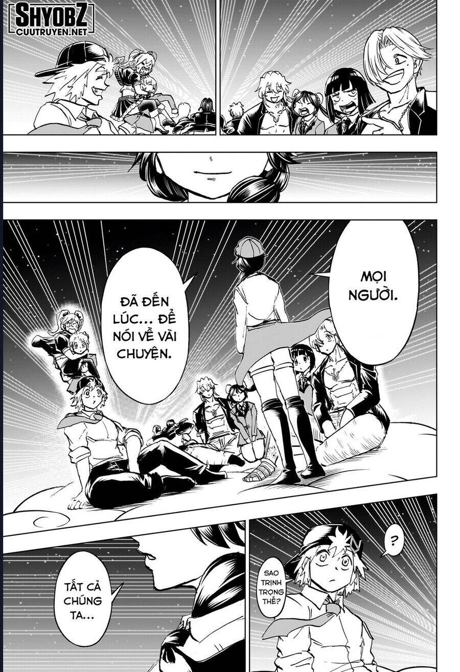 Bất Hạnh và Bất Tử - Chapter 213 - Page 5