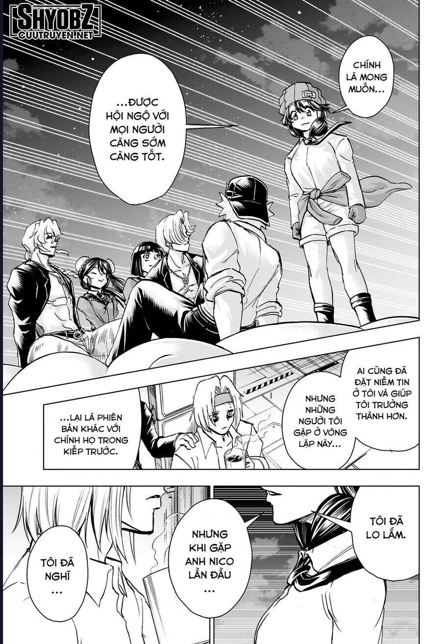 Bất Hạnh và Bất Tử - Chapter 213 - Page 8