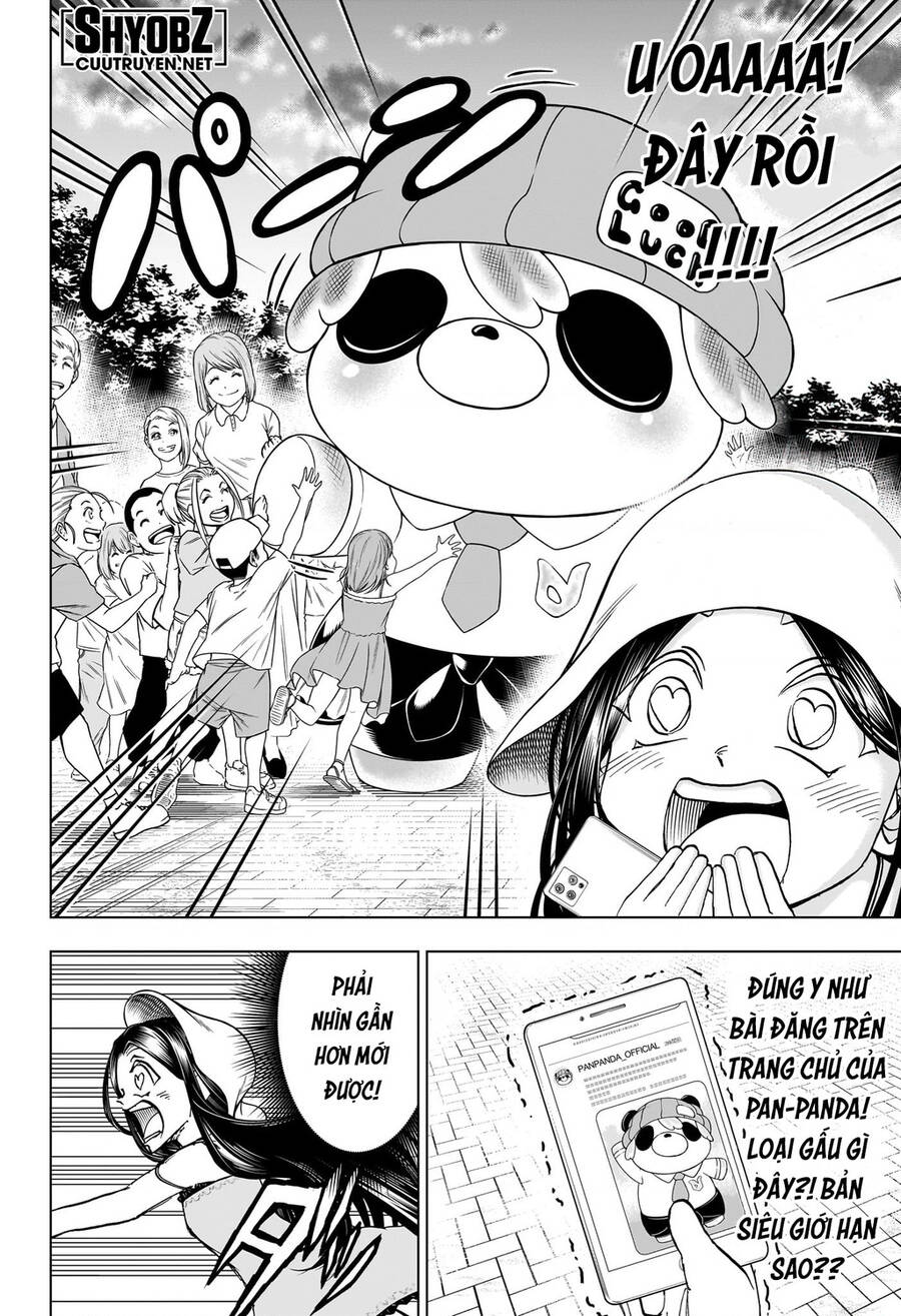 Bất Hạnh và Bất Tử - Chapter 214 - Page 14