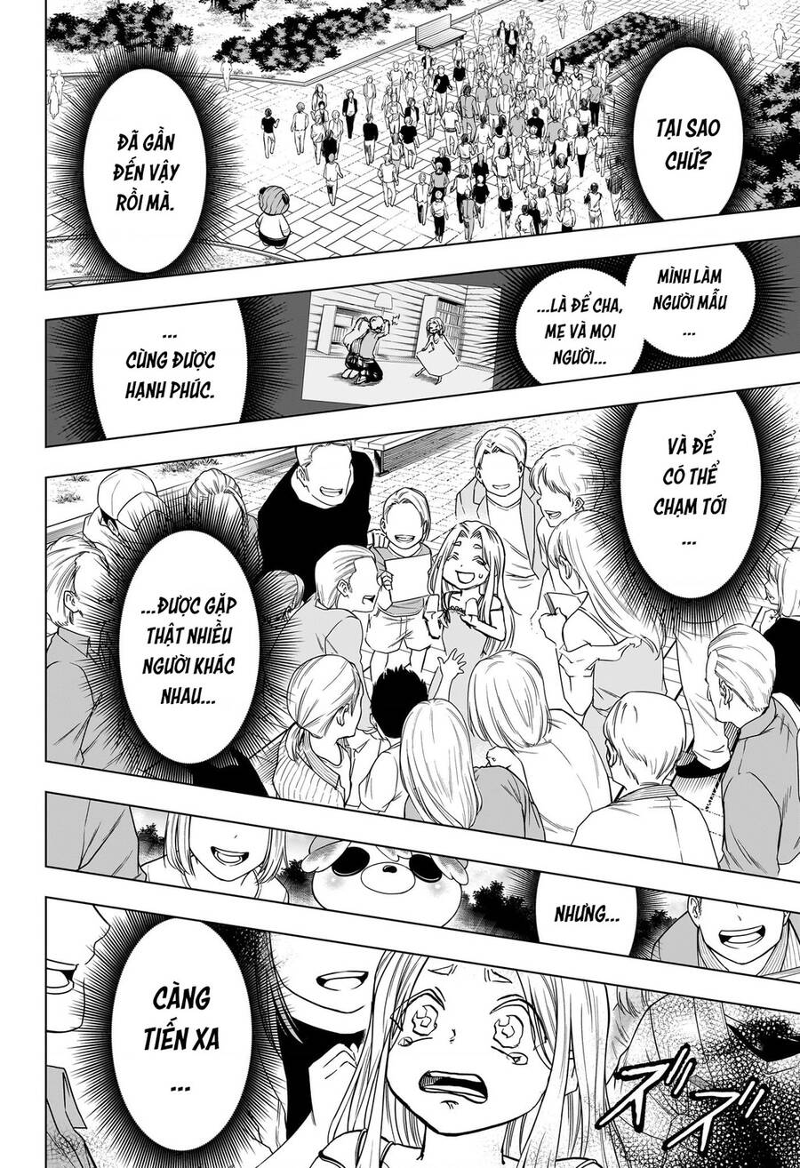 Bất Hạnh và Bất Tử - Chapter 214 - Page 16