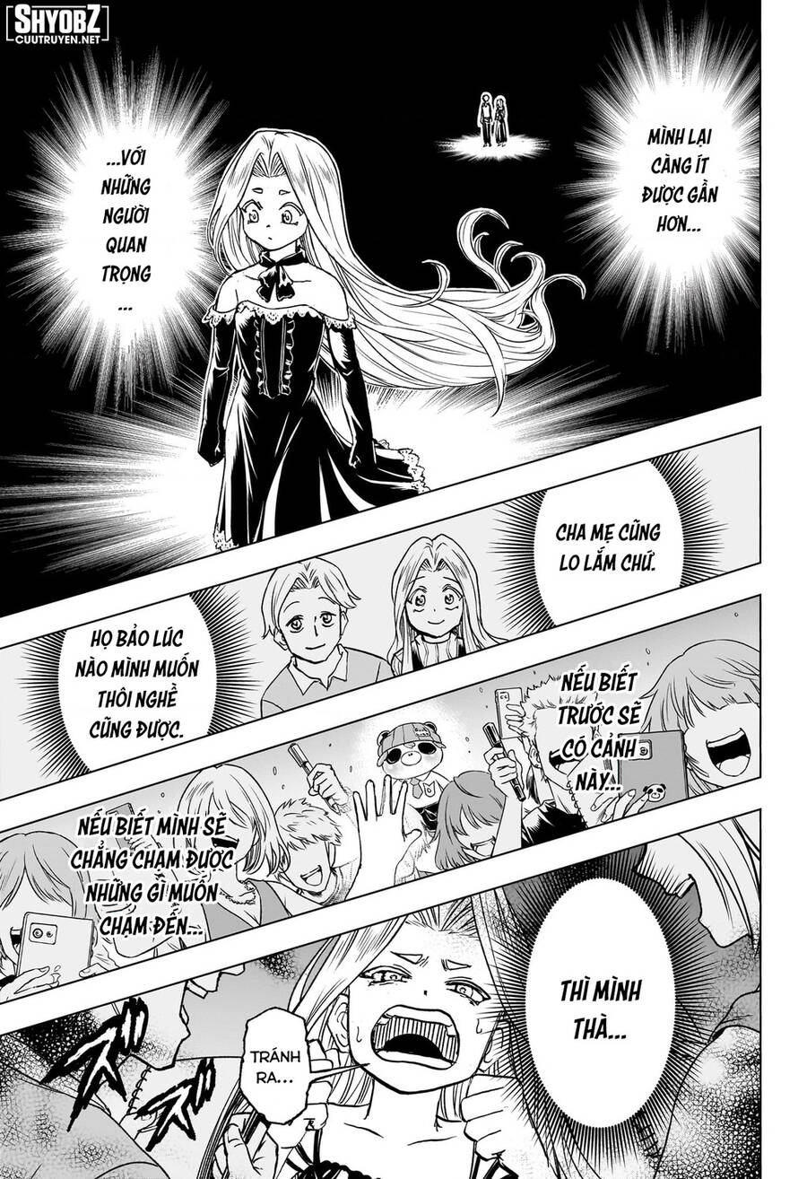 Bất Hạnh và Bất Tử - Chapter 214 - Page 17