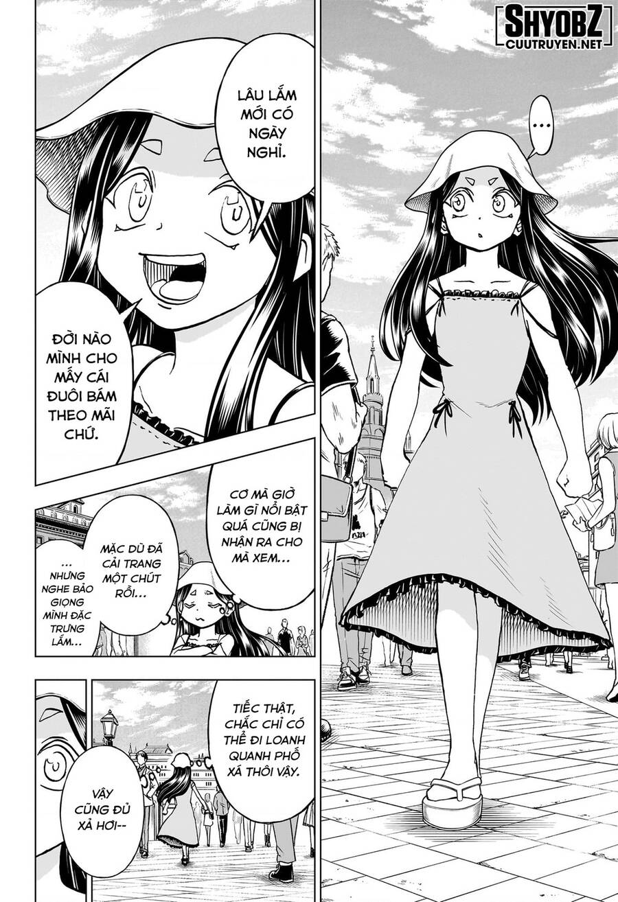 Bất Hạnh và Bất Tử - Chapter 214 - Page 6