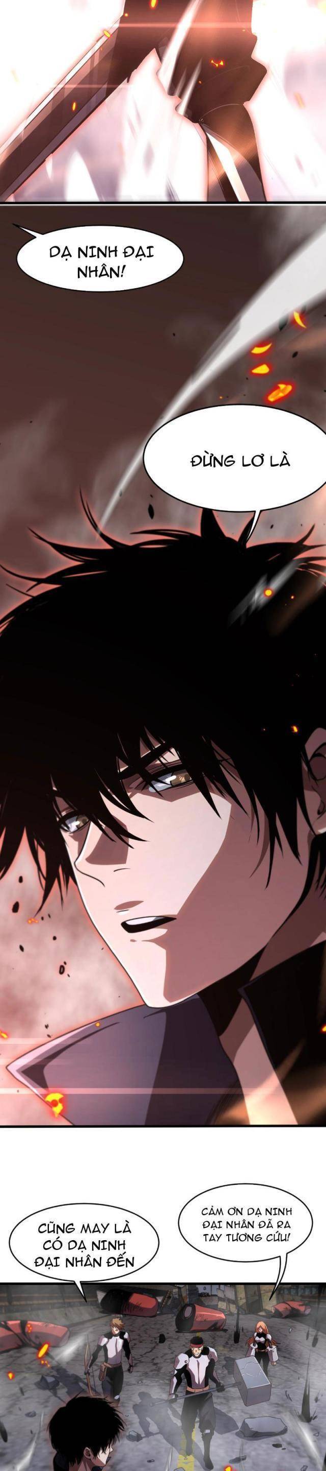 Mạt Thế Kiếm Thần: Ta Chấn Kinh Toàn Cầu - Chapter 1 - Page 11