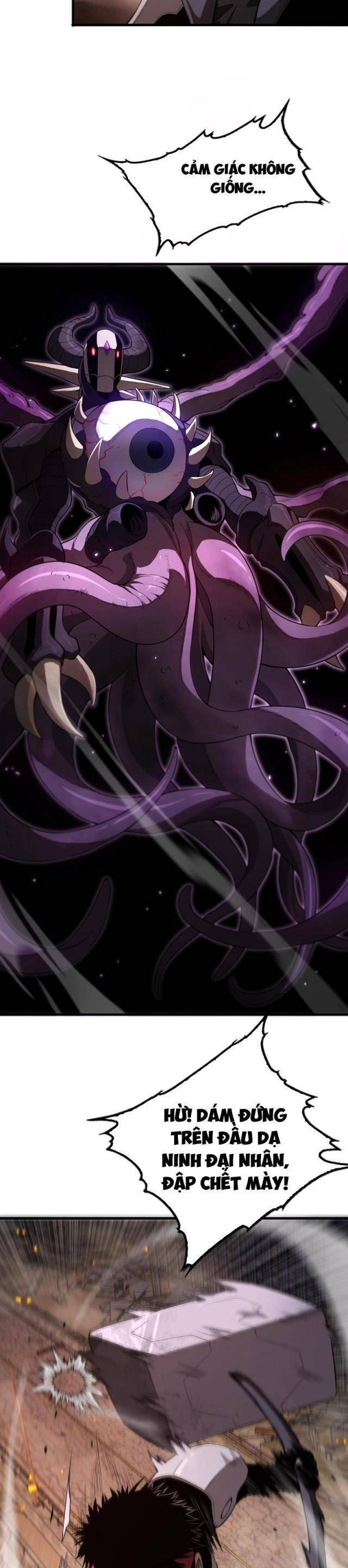 Mạt Thế Kiếm Thần: Ta Chấn Kinh Toàn Cầu - Chapter 1 - Page 13