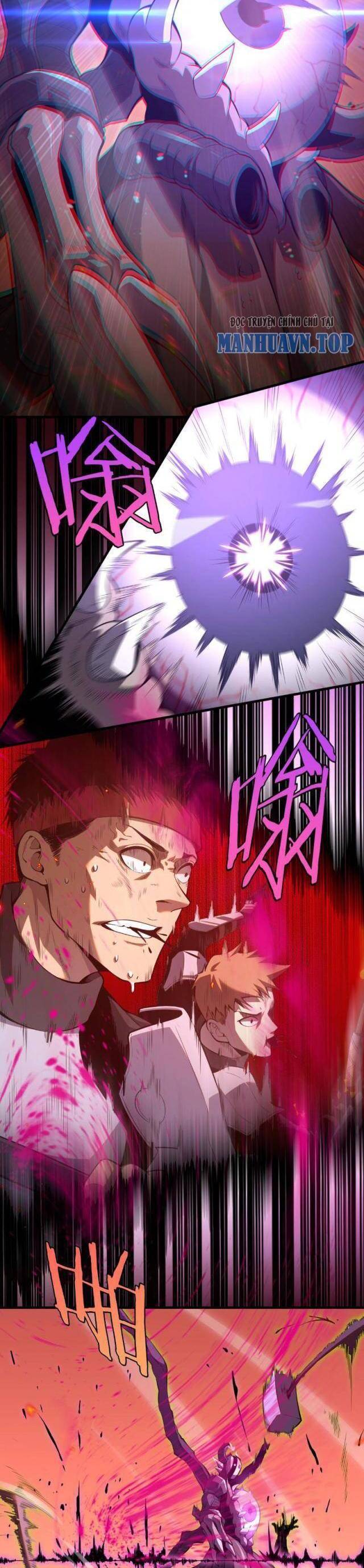 Mạt Thế Kiếm Thần: Ta Chấn Kinh Toàn Cầu - Chapter 1 - Page 15