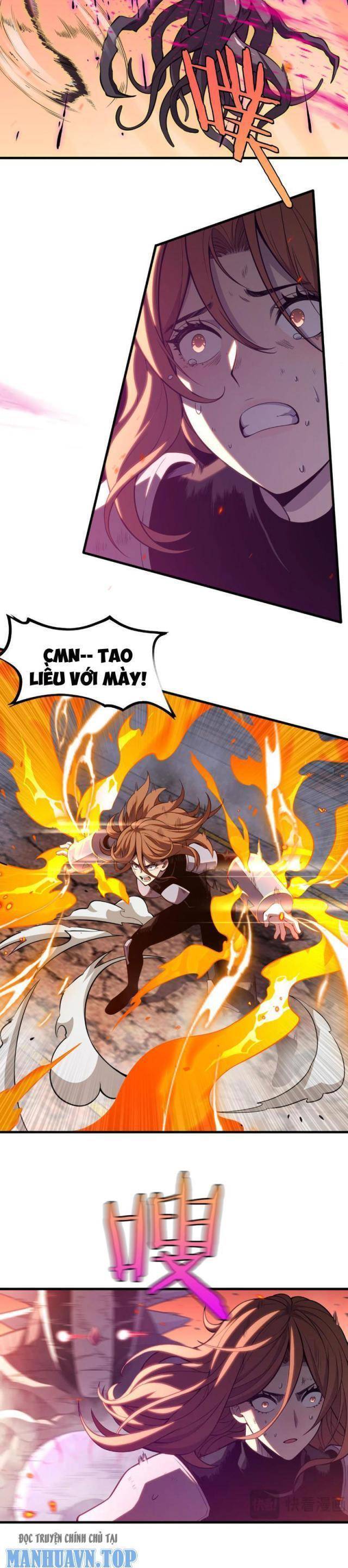 Mạt Thế Kiếm Thần: Ta Chấn Kinh Toàn Cầu - Chapter 1 - Page 16