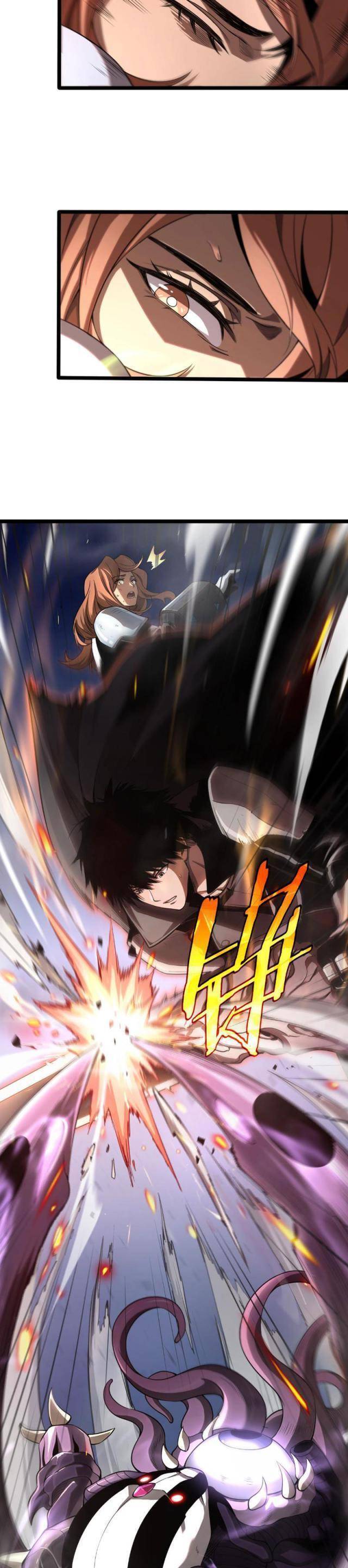 Mạt Thế Kiếm Thần: Ta Chấn Kinh Toàn Cầu - Chapter 1 - Page 18