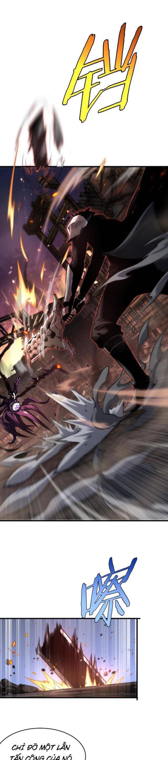 Mạt Thế Kiếm Thần: Ta Chấn Kinh Toàn Cầu - Chapter 1 - Page 20