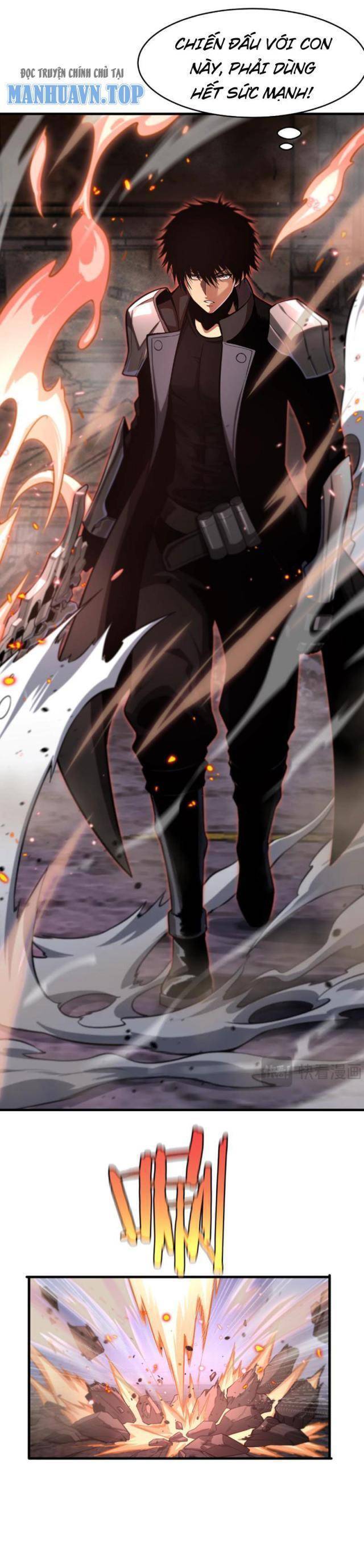 Mạt Thế Kiếm Thần: Ta Chấn Kinh Toàn Cầu - Chapter 1 - Page 22