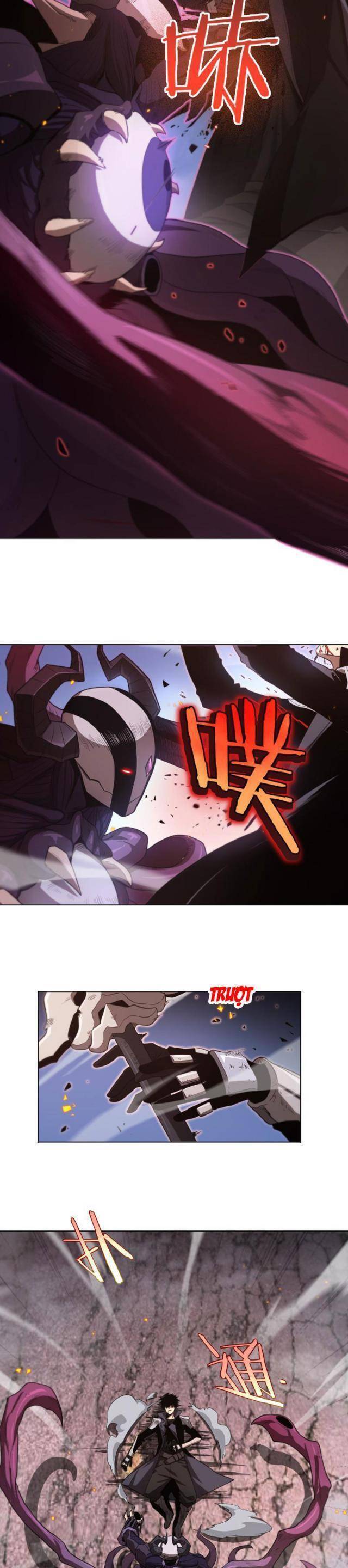 Mạt Thế Kiếm Thần: Ta Chấn Kinh Toàn Cầu - Chapter 1 - Page 26