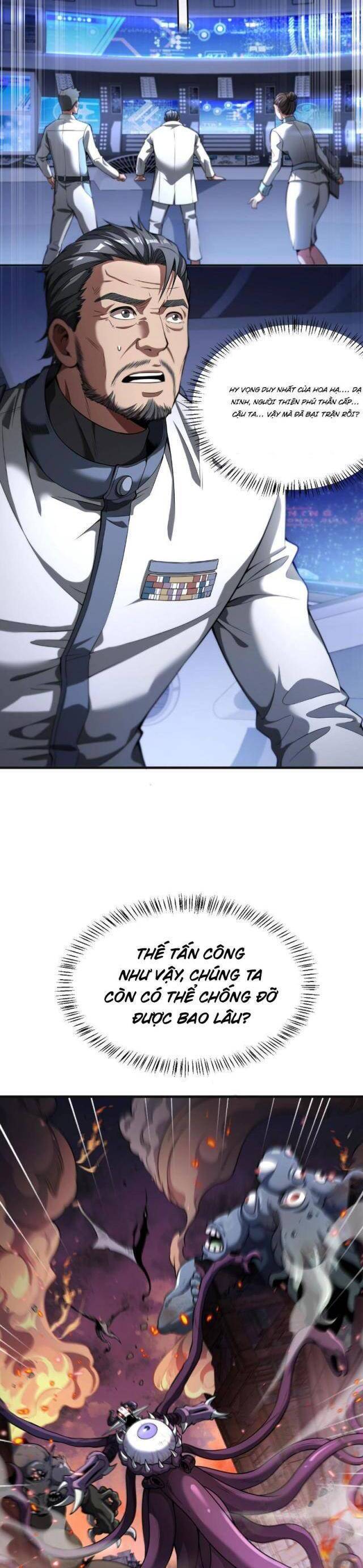 Mạt Thế Kiếm Thần: Ta Chấn Kinh Toàn Cầu - Chapter 1 - Page 31