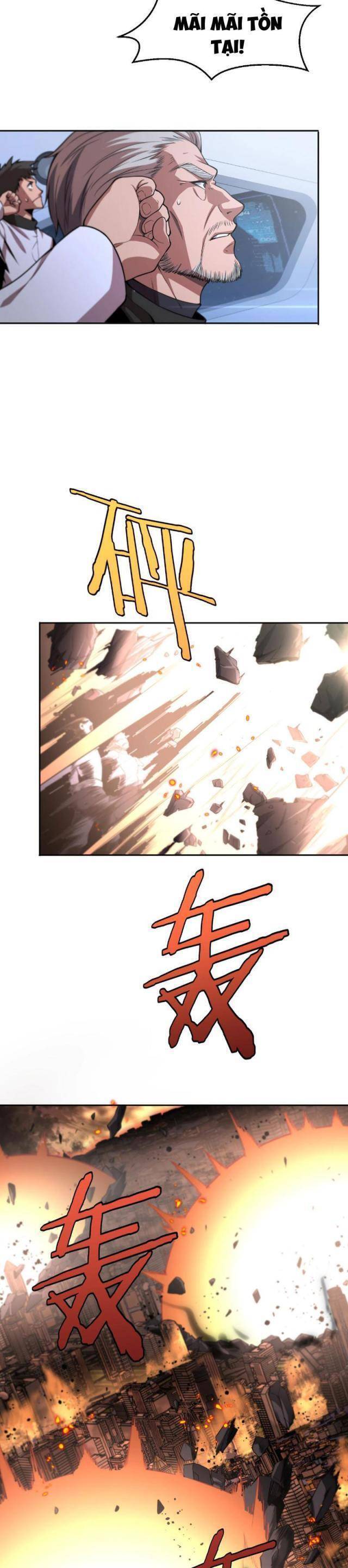 Mạt Thế Kiếm Thần: Ta Chấn Kinh Toàn Cầu - Chapter 1 - Page 35