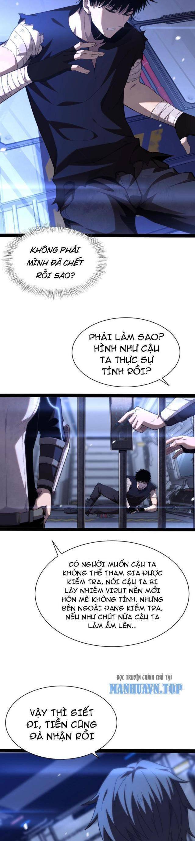 Mạt Thế Kiếm Thần: Ta Chấn Kinh Toàn Cầu - Chapter 1 - Page 38