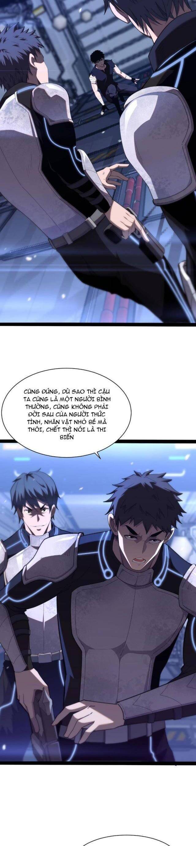 Mạt Thế Kiếm Thần: Ta Chấn Kinh Toàn Cầu - Chapter 1 - Page 39