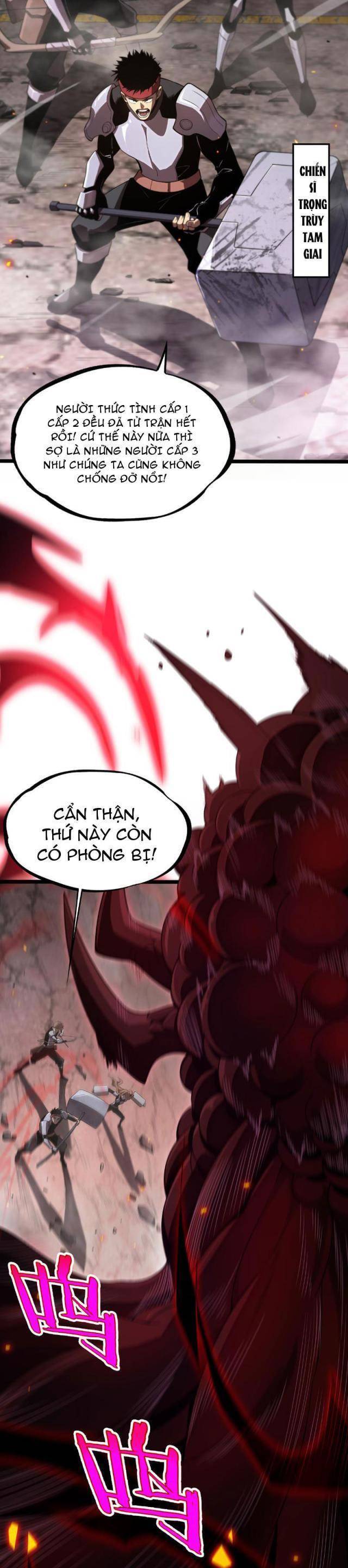 Mạt Thế Kiếm Thần: Ta Chấn Kinh Toàn Cầu - Chapter 1 - Page 4