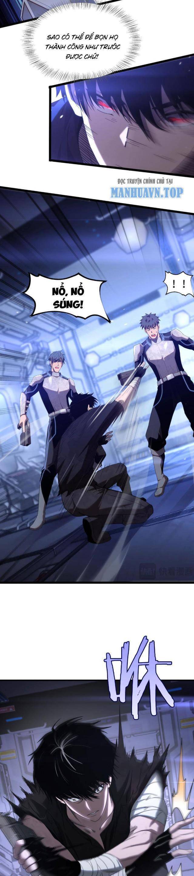 Mạt Thế Kiếm Thần: Ta Chấn Kinh Toàn Cầu - Chapter 1 - Page 41