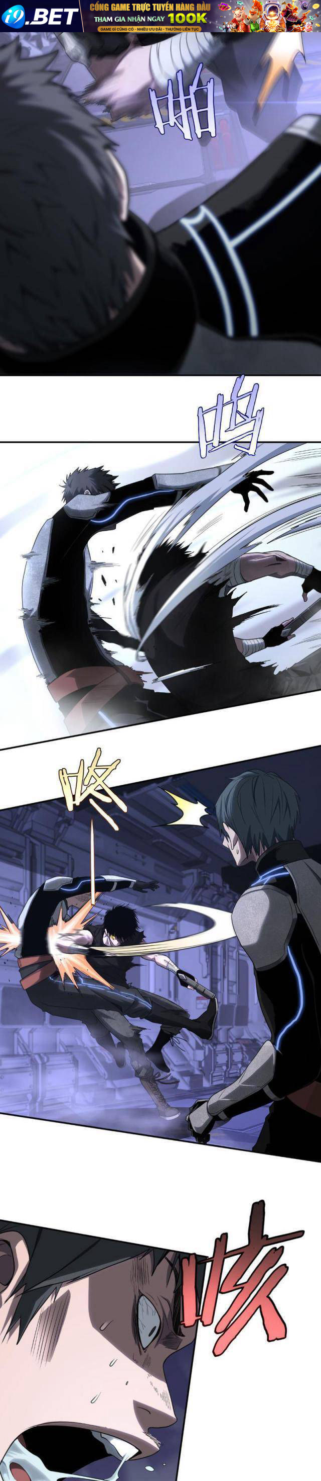 Mạt Thế Kiếm Thần: Ta Chấn Kinh Toàn Cầu - Chapter 1 - Page 42