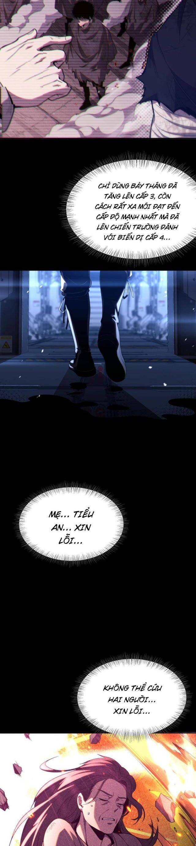 Mạt Thế Kiếm Thần: Ta Chấn Kinh Toàn Cầu - Chapter 1 - Page 45