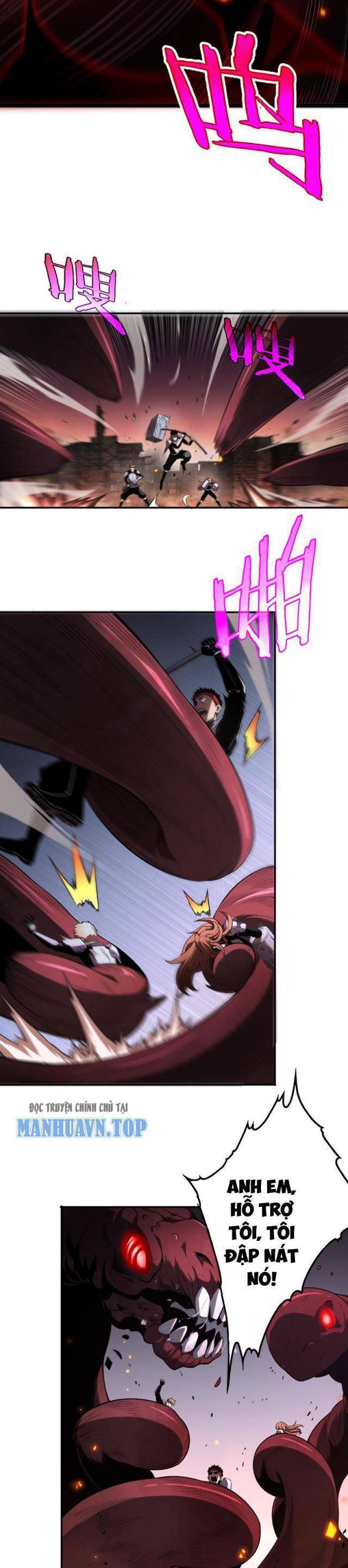 Mạt Thế Kiếm Thần: Ta Chấn Kinh Toàn Cầu - Chapter 1 - Page 5