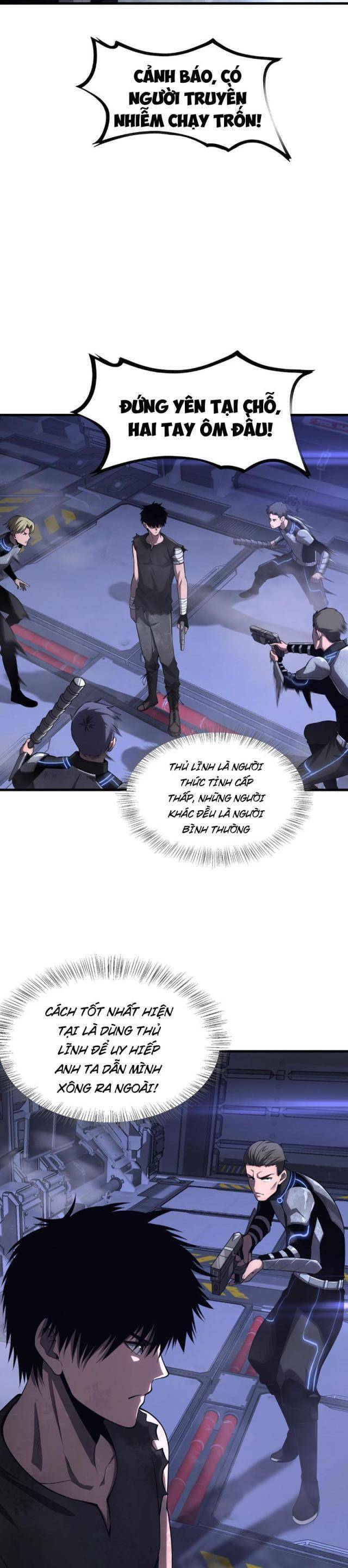 Mạt Thế Kiếm Thần: Ta Chấn Kinh Toàn Cầu - Chapter 1 - Page 50