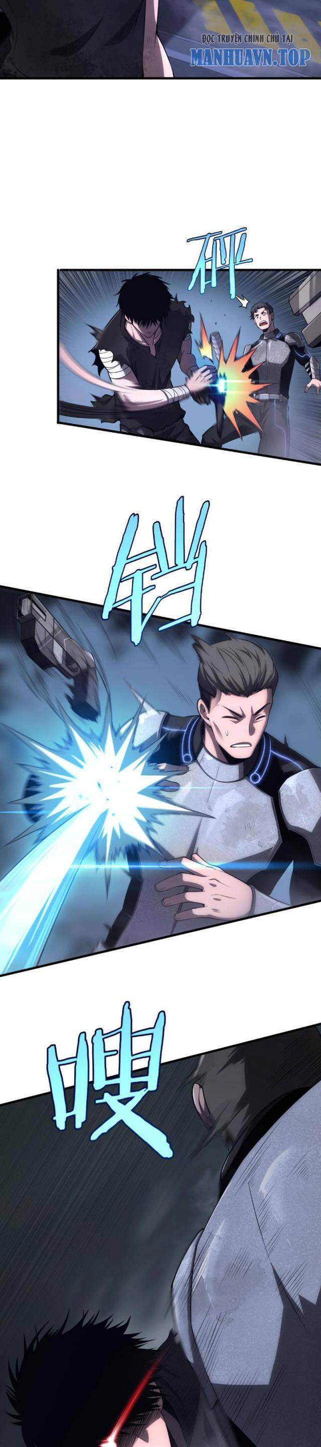 Mạt Thế Kiếm Thần: Ta Chấn Kinh Toàn Cầu - Chapter 1 - Page 51