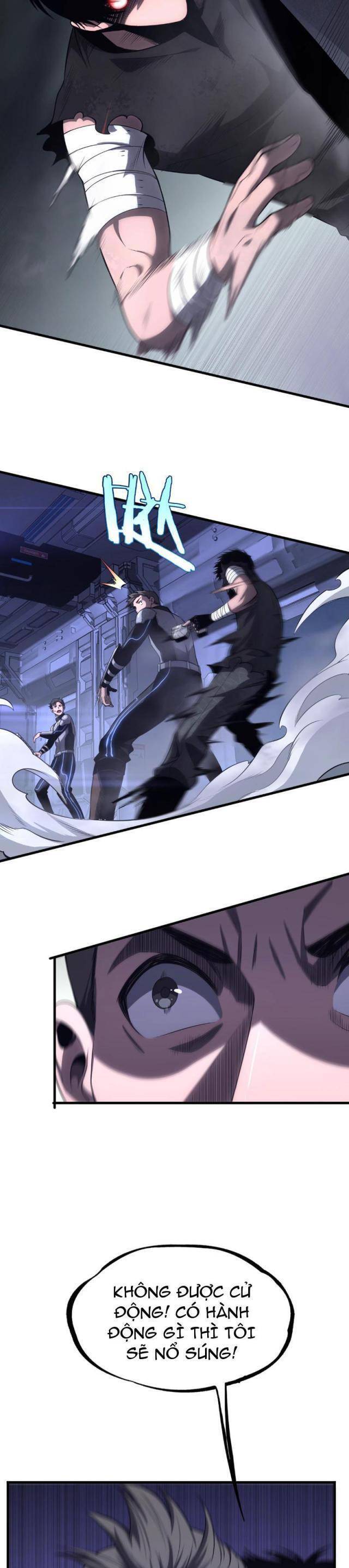 Mạt Thế Kiếm Thần: Ta Chấn Kinh Toàn Cầu - Chapter 1 - Page 52