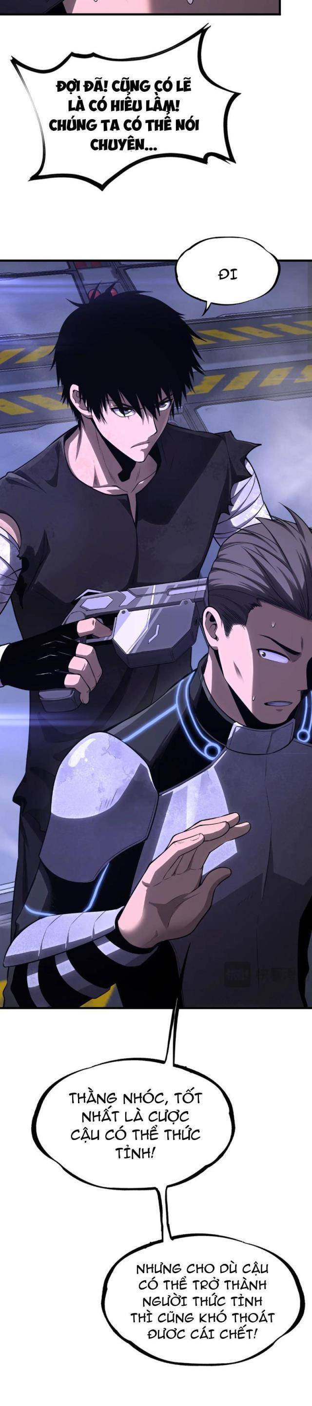 Mạt Thế Kiếm Thần: Ta Chấn Kinh Toàn Cầu - Chapter 1 - Page 55