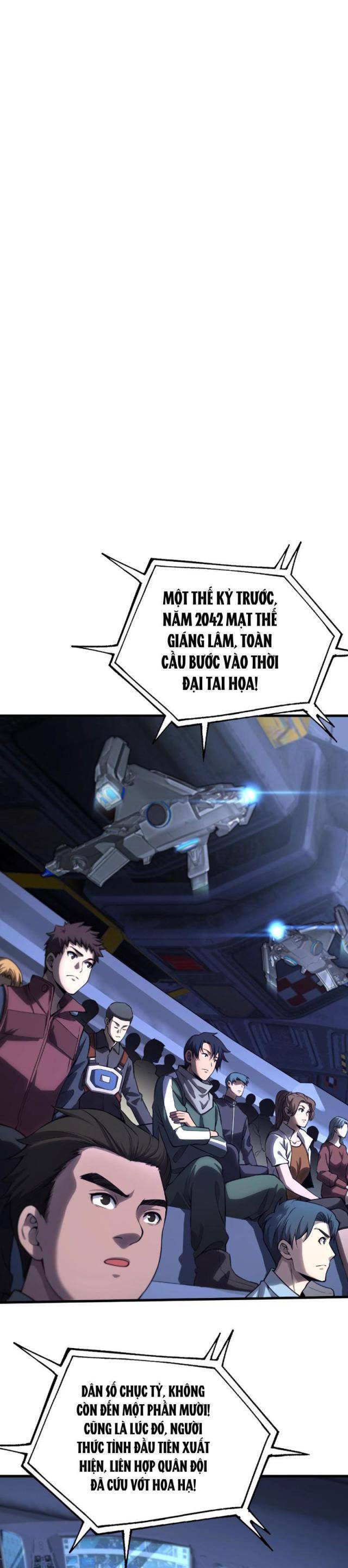 Mạt Thế Kiếm Thần: Ta Chấn Kinh Toàn Cầu - Chapter 1 - Page 56