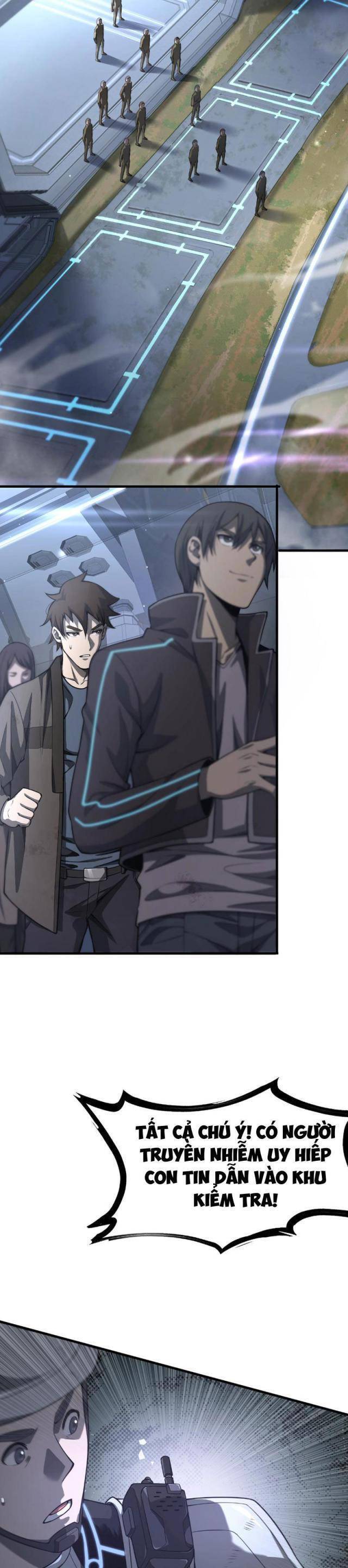 Mạt Thế Kiếm Thần: Ta Chấn Kinh Toàn Cầu - Chapter 1 - Page 59