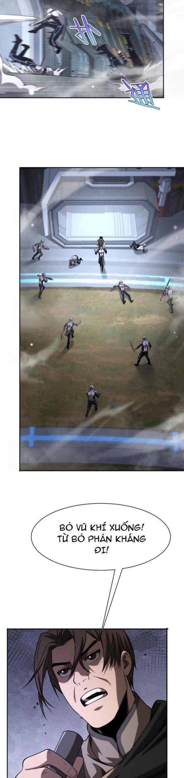 Mạt Thế Kiếm Thần: Ta Chấn Kinh Toàn Cầu - Chapter 1 - Page 61