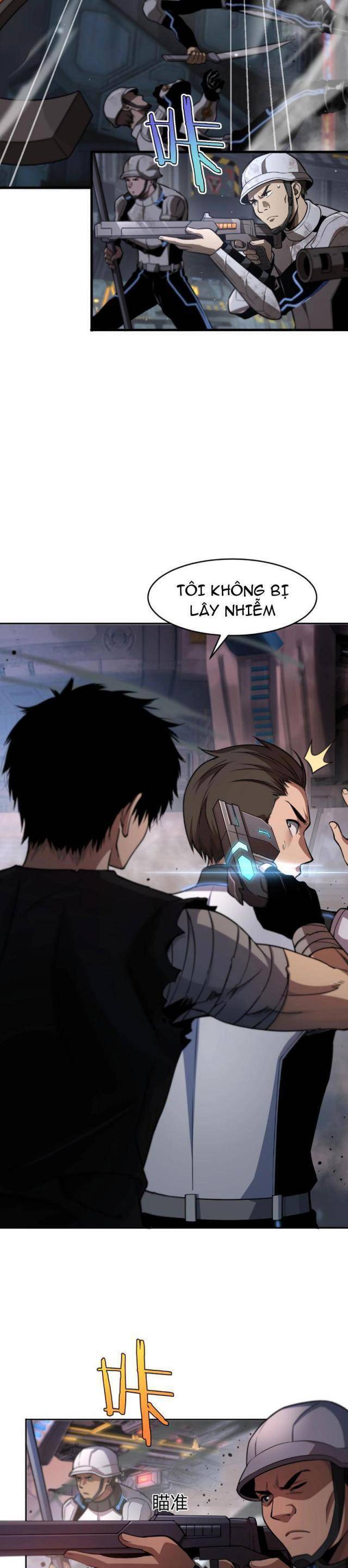 Mạt Thế Kiếm Thần: Ta Chấn Kinh Toàn Cầu - Chapter 1 - Page 63