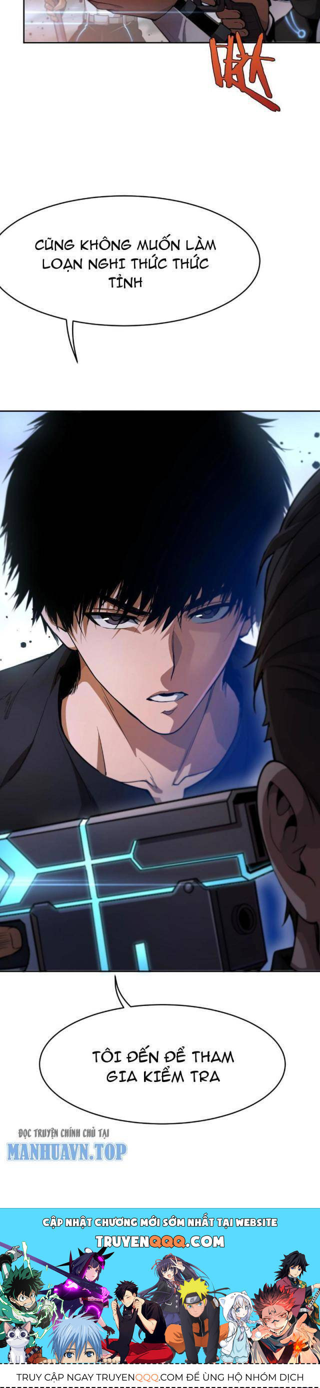 Mạt Thế Kiếm Thần: Ta Chấn Kinh Toàn Cầu - Chapter 1 - Page 64