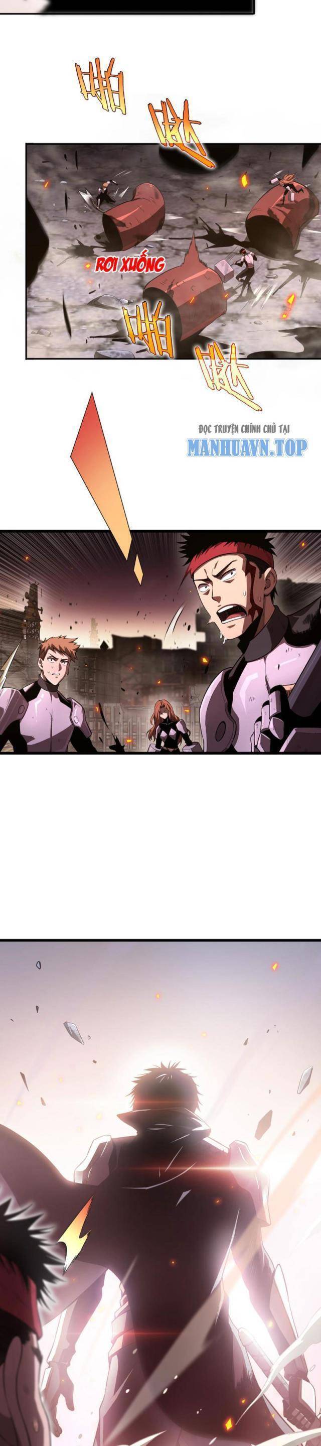 Mạt Thế Kiếm Thần: Ta Chấn Kinh Toàn Cầu - Chapter 1 - Page 9