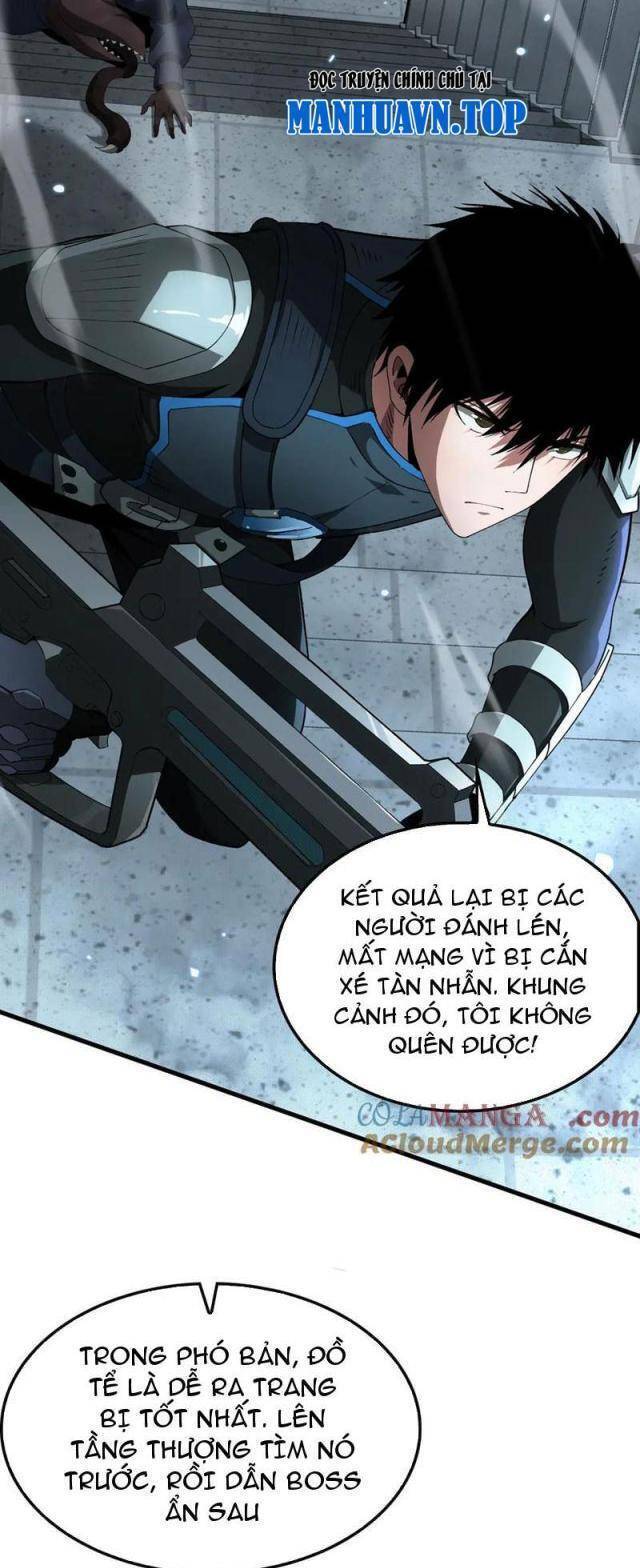 Mạt Thế Kiếm Thần: Ta Chấn Kinh Toàn Cầu - Chapter 10 - Page 12