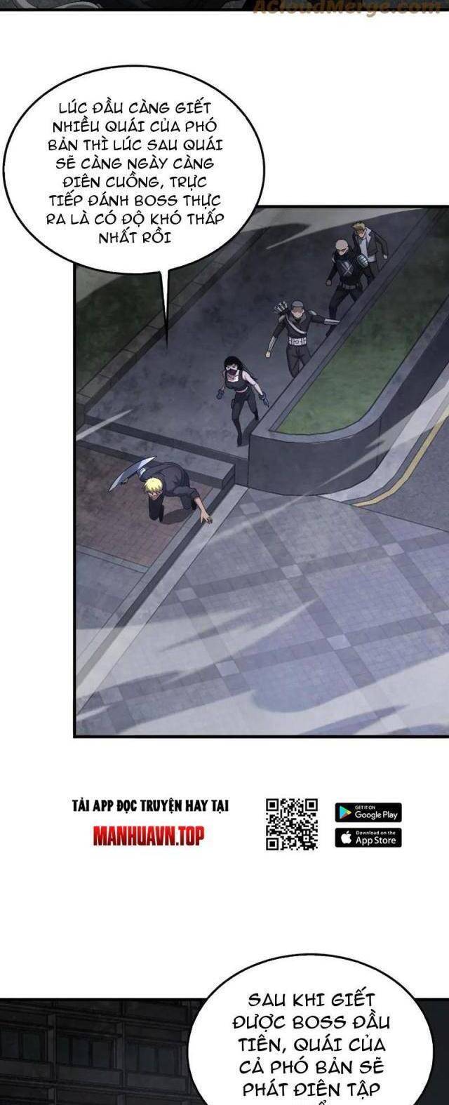 Mạt Thế Kiếm Thần: Ta Chấn Kinh Toàn Cầu - Chapter 10 - Page 15