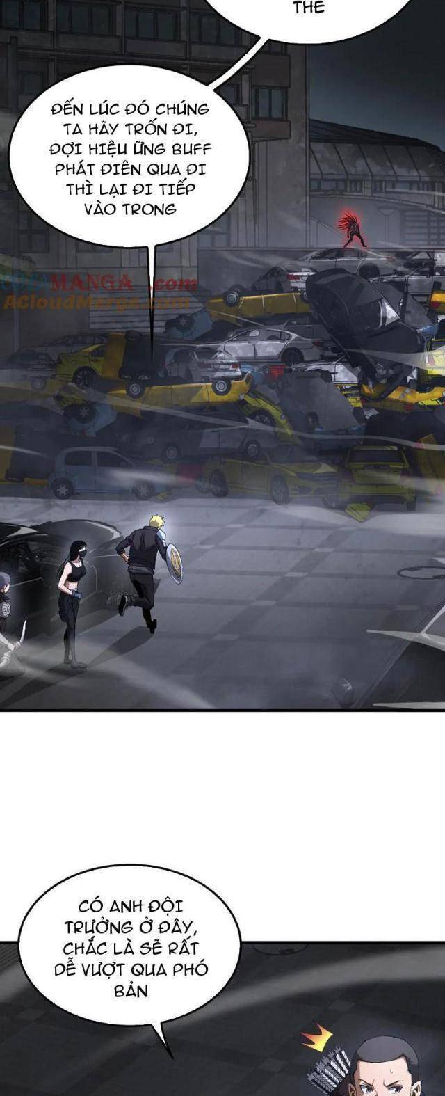 Mạt Thế Kiếm Thần: Ta Chấn Kinh Toàn Cầu - Chapter 10 - Page 16