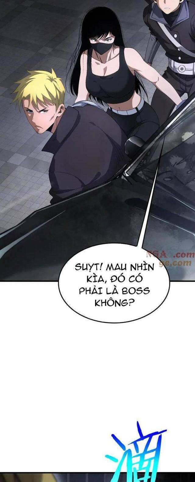 Mạt Thế Kiếm Thần: Ta Chấn Kinh Toàn Cầu - Chapter 10 - Page 17