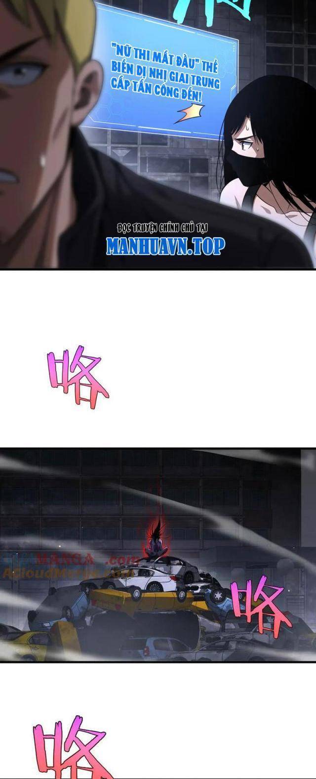 Mạt Thế Kiếm Thần: Ta Chấn Kinh Toàn Cầu - Chapter 10 - Page 18