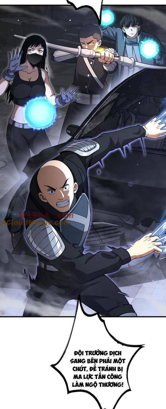 Mạt Thế Kiếm Thần: Ta Chấn Kinh Toàn Cầu - Chapter 10 - Page 22